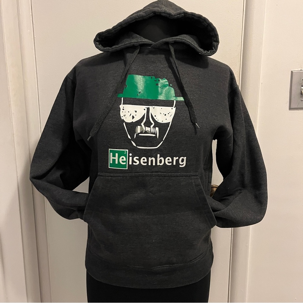 Heisenberg pullover hoodie